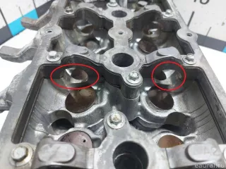 11040ED80B Nissan Головка блока цилиндров Renault Latitude Арт E90297876, вид 4