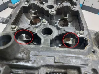 11040ED80B Nissan Головка блока цилиндров Renault Latitude Арт E90297876, вид 5