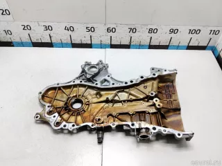 1131037032 Toyota Крышка двигателя передняя Toyota Rav 4 3 Арт E90339334, вид 1