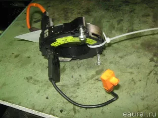  Механизм подрулевой для SRS (ленточный) Citroen Berlingo 3 Арт E11544557, вид 1