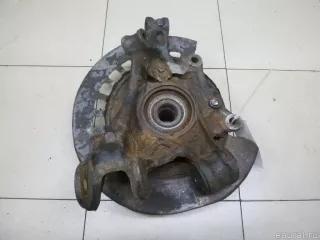  Кулак поворотный задний левый Porsche Cayenne 957 Арт E21289794, вид 2