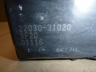 2203031020 Toyota Дроссельная заслонка Lexus IS 2 Арт E21330655, вид 5