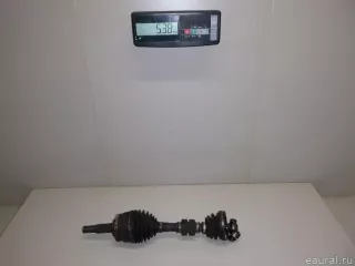 391018H710 Nissan Полуось передняя левая Nissan X-Trail T32 Арт E21850741, вид 4