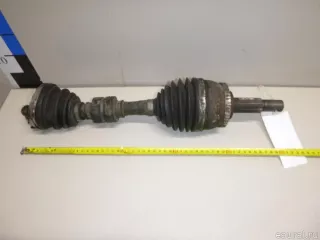 391018H710 Nissan Полуось передняя левая Nissan X-Trail T32 Арт E21850741, вид 7