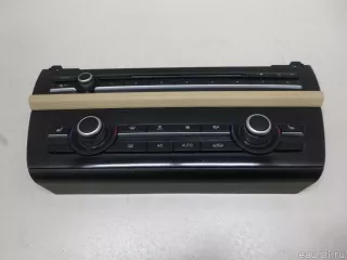 61319328424 BMW Блок управления климатической установкой BMW 5 F10/F11/GT F07 Арт E21924922, вид 1