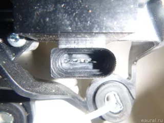 1K9955711A VAG Моторчик стеклоочистителя задний Volkswagen Golf 5 Арт E21993445, вид 3