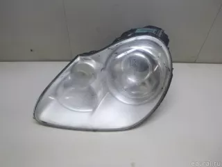 95563115720 VAG Фара левая Porsche Cayenne 957 Арт E22185619, вид 1