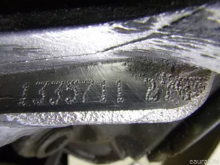 2043500114 Mercedes Benz Редуктор заднего моста Mercedes S W222 Арт E22230013, вид 5