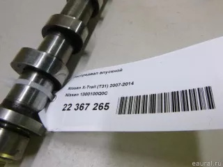 1300100Q0C Nissan Распредвал впускной Nissan Qashqai 2 restailing Арт E22367265, вид 9
