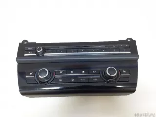 61319328424 BMW Блок управления климатической установкой BMW 5 F10/F11/GT F07 Арт E22417647, вид 2