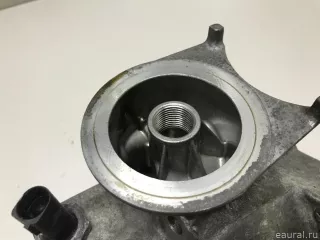 95510740302 VAG Кронштейн масляного фильтра Porsche Cayenne 957 Арт E22523280, вид 6