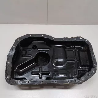 MN163817 Mitsubishi Поддон масляный двигателя Mitsubishi Lancer 10 Арт E22523375, вид 2