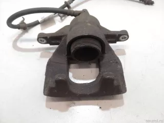4775002361 Toyota Суппорт тормозной передний левый Toyota Corolla E150 Арт E22548456, вид 3