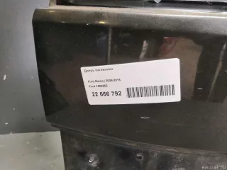 1682552 Ford Дверь багажника Ford Galaxy 2 restailing Арт E22666792, вид 8