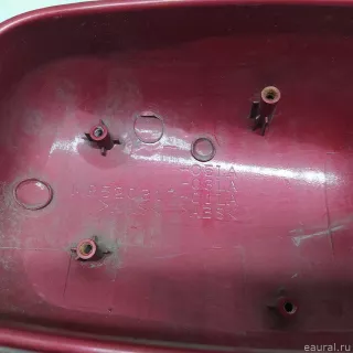  Корпус зеркала левого Mitsubishi Lancer 10 Арт E22673545, вид 3