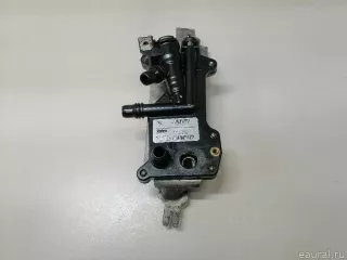 17217638580 BMW Радиатор (маслоохладитель) АКПП BMW 5 F10/F11/GT F07 Арт E22806236, вид 1