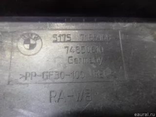 51757185168 BMW Воздухозаборник (наружный) BMW 5 F10/F11/GT F07 Арт E22844195, вид 7