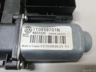 1T0959702SZ0U VAG Моторчик стеклоподъемника Volkswagen Touran 1 Арт E22894753, вид 2