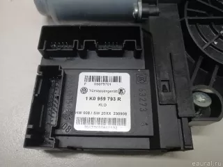 1T0959702SZ0U VAG Моторчик стеклоподъемника Volkswagen Touran 1 Арт E22894753, вид 4