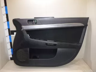 7221A996XB Mitsubishi Обшивка двери передней правой Mitsubishi Lancer 10 Арт E22903544, вид 1