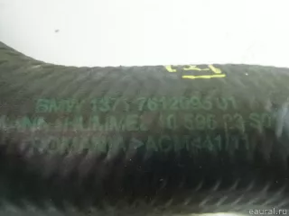 13717612095 BMW Патрубок интеркулера BMW 5 F10/F11/GT F07 Арт E22916121, вид 11