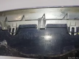 51137185224 BMW Решетка радиатора правая BMW X5 E70 Арт E23032099, вид 12