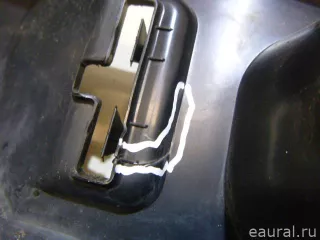 5508142010 Toyota Воздухозаборник (наружный) Toyota Rav 4 3 Арт E23040234, вид 4