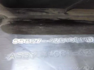5508142010 Toyota Воздухозаборник (наружный) Toyota Rav 4 3 Арт E23040234, вид 5