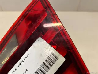 63217203226 BMW Фонарь задний внутренний правый BMW 5 F10/F11/GT F07 Арт E23077799, вид 12