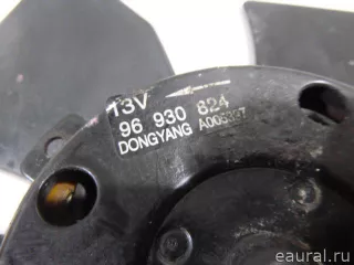 96553242 GM Вентилятор радиатора Chevrolet Rezzo Арт E23085332, вид 5