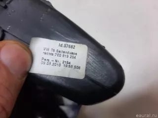7E08192049B9 VAG Дефлектор воздушный Volkswagen Transporter T5 restailing Арт E23159101, вид 2