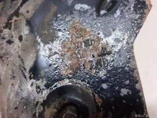 7E0127224A VAG Кронштейн топливного фильтра Volkswagen Transporter T5 restailing Арт E23161968, вид 2