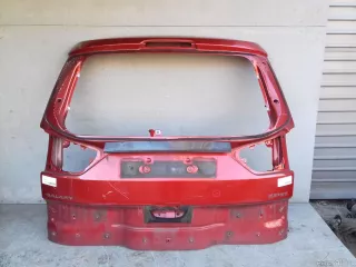 1682552 Ford Дверь багажника Ford Galaxy 2 restailing Арт E23188232, вид 1