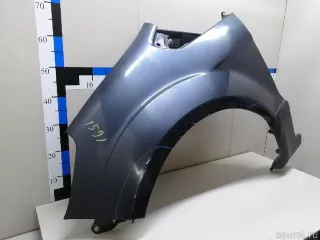 1713217 Ford Крыло переднее левое Ford Galaxy 2 restailing Арт E23200829, вид 2