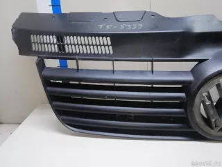 7H0853653 VAG Решетка радиатора Volkswagen Transporter T5 restailing Арт E23205504, вид 3