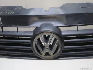 7H0853653 VAG Решетка радиатора Volkswagen Transporter T5 restailing Арт E23205504, вид 4