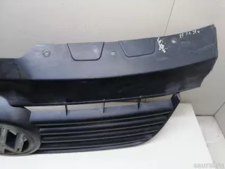 7H0853653 VAG Решетка радиатора Volkswagen Transporter T5 restailing Арт E23205504, вид 6