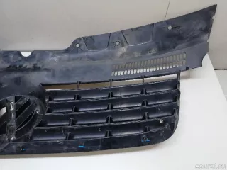 7H0853653 VAG Решетка радиатора Volkswagen Transporter T5 restailing Арт E23205504, вид 8