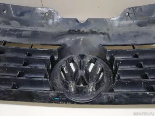 7H0853653 VAG Решетка радиатора Volkswagen Transporter T5 restailing Арт E23205504, вид 10