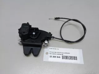 2047500185 Mercedes Benz Замок крышки багажника Mercedes R W251 Арт E23209549, вид 9