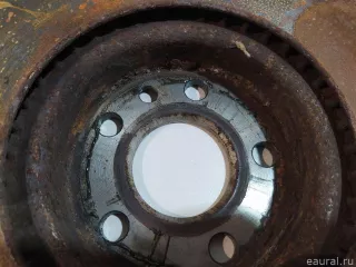LR007055 Land Rover Диск тормозной передний Volvo XC70 3 Арт E23256305, вид 5