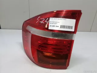 63217200817 BMW Фонарь задний наружный левый BMW X5 E70 Арт E23260264, вид 11