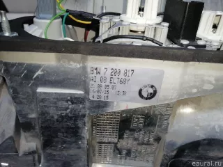 63217200817 BMW Фонарь задний наружный левый BMW X5 E70 Арт E23260264, вид 10
