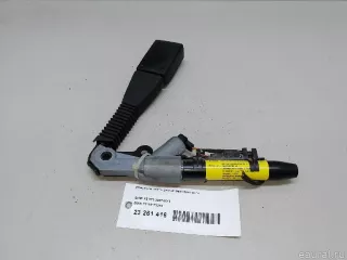 72119172212 BMW Ответная часть ремня безопасности BMW X6 E71/E72 Арт E23261416, вид 8