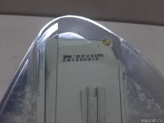 63217200817 BMW Фонарь задний наружный левый BMW X5 E70 Арт E23269025, вид 15