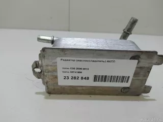 30741956 Volvo Радиатор (маслоохладитель) АКПП Volvo S40 2 Арт E23282848, вид 4
