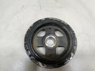 1347037050 Toyota Шкив коленвала Toyota Corolla E150 Арт E23287292, вид 1