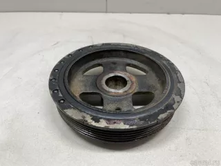 1347037050 Toyota Шкив коленвала Toyota Corolla E150 Арт E23287292, вид 2