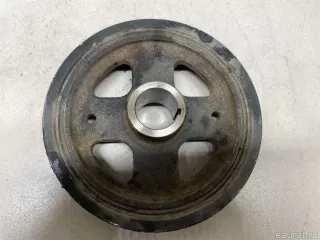 1347037050 Toyota Шкив коленвала Toyota Corolla E150 Арт E23287292, вид 4