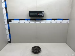 1347037050 Toyota Шкив коленвала Toyota Corolla E150 Арт E23287292, вид 5